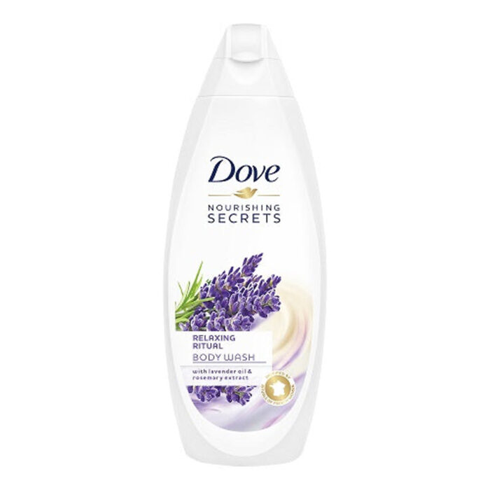 Dove Body Wash 750 Ml / 25.36 Oz Relaxing Ritual - Image 1