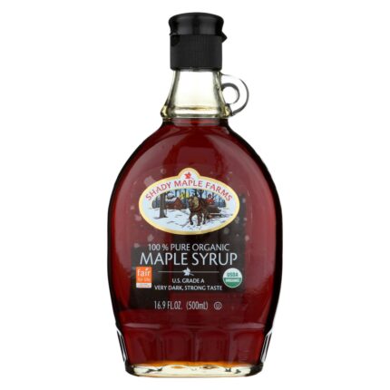 Shady Maple Syrup,Og2,Vry Drk 16.9 Fz