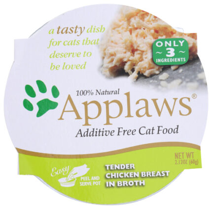 Applaws Cat Food Esypl Chicken 2.12 Oz