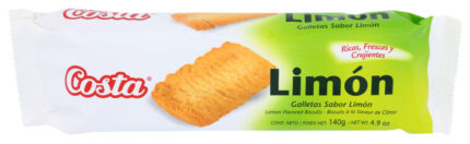 Costa Cookie Limon 140 Gm