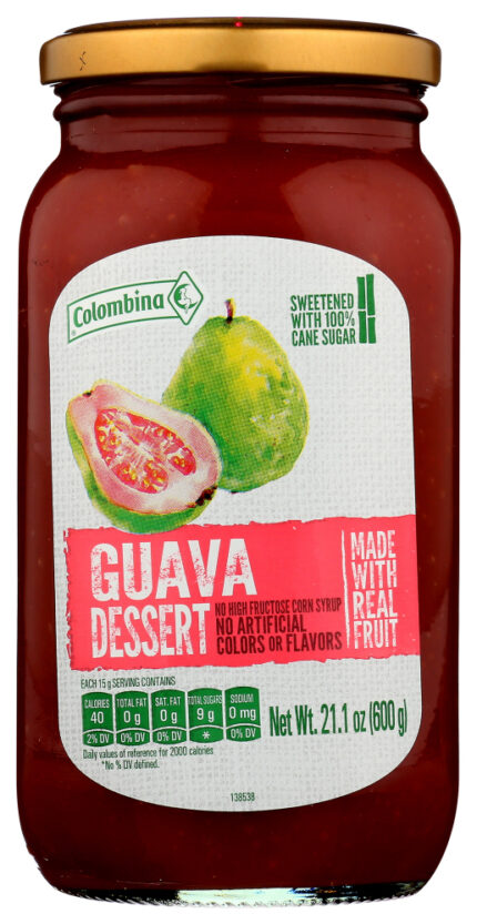 Colombina Dulce De Guayaba 21.20 Oz