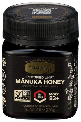 Comvita Honey Raw Umf 5+ 8.80 Oz