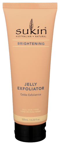 Sukin Exfoliator Jelly Brighte 4.23 Fo