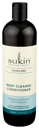 Sukin Conditioner Deep Cleanse 16.90 Fo
