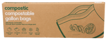 Compostic Bags Storage Gal Compstb 10 Ea