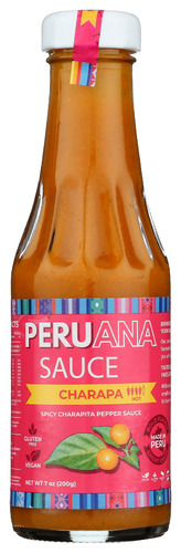Peruana Sauce Sauce Charap Ht Chl Pppr 7 Fo