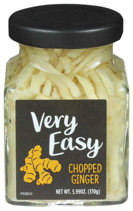 Very Easy Ginger Chopped 5.99 Oz