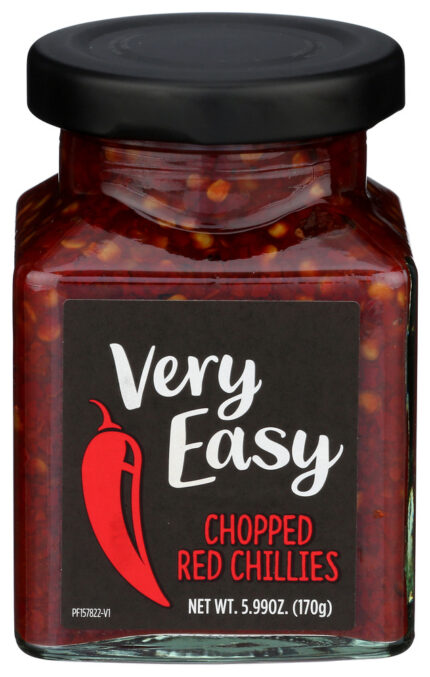 Very Easy Chilli Red Chopped 5.99 Oz