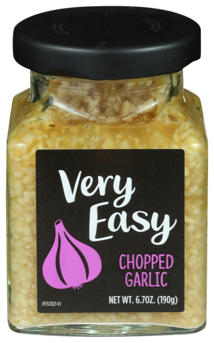 Very Easy Garlic Chopped 6.70 Oz