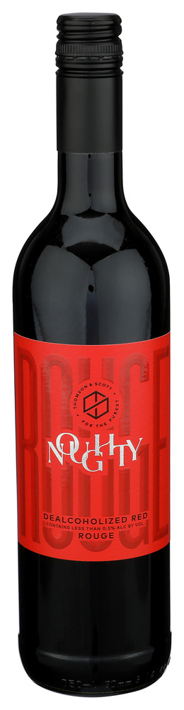 Thomson And Scott Noughty Na Wine Syrah 750 Ml