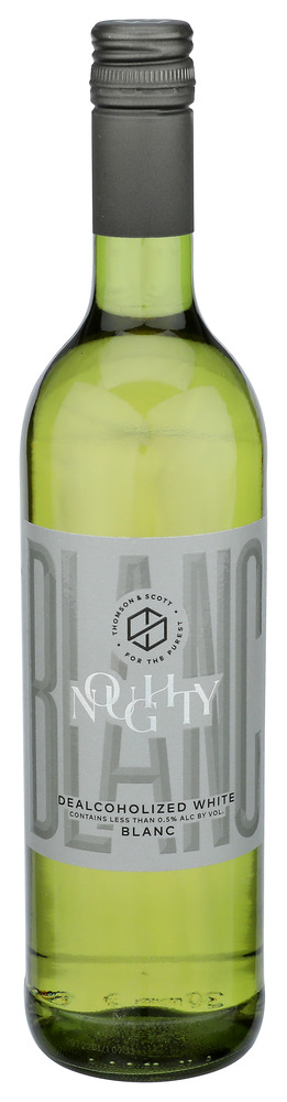 Thomson And Scott Noughty Na Wine White 750 Ml