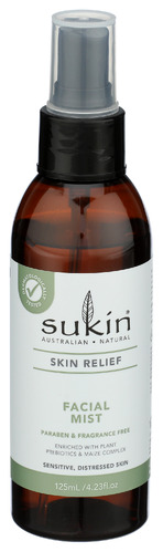 Sukin Mist Facial Skin Rlf 4.23 Fo