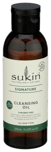 Sukin Oil Cleansing Signt 4.23 Fo