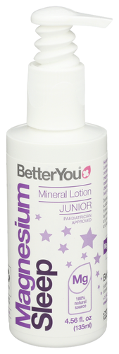 Betteryou Lotion Magnesium Slp Jr 4.56 Fo