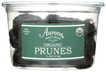 Aurnat Prunes,Og2 11 Oz