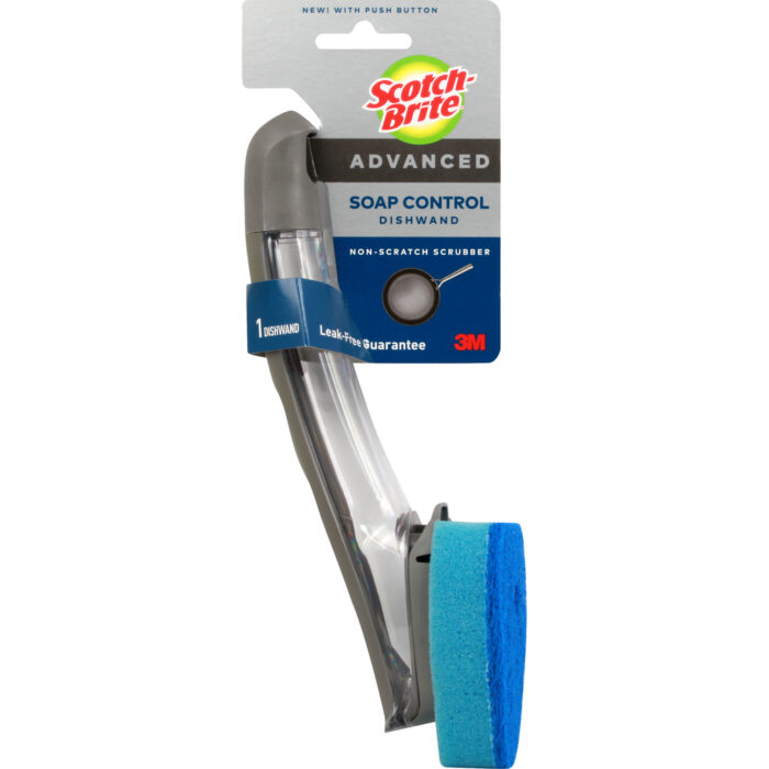 Scotch-Brite, Advanced Dish Wand, Case Of 4, 1 Ct - Image 1