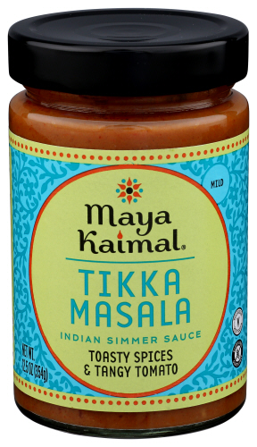 Maya Kaimal Sauce Smmr Tikka Masala 12.50 Oz