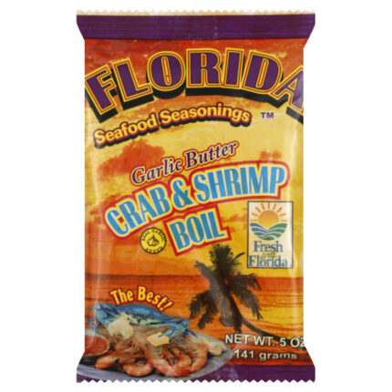 Florida Seafood Ssnng Crab & Shrmp Boil 5 Oz