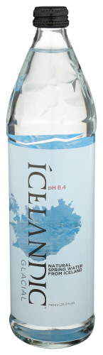 Icelandic Glacial Water Glass Still 25.30 Fo