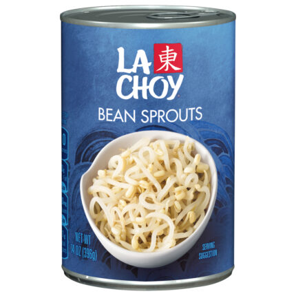 La Choy, Bean Sprouts, Case Of 12, 14 Oz