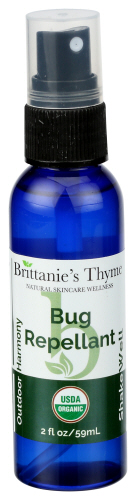 Brittanies Thyme Repellent Bug 2 Fo