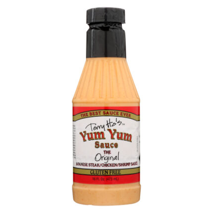 Terry Hos Sauce Yum Yum 16 Oz