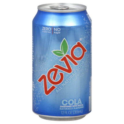 Zevia Soda Cola Ntrl 6Pk 72 Fo