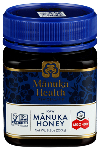 Manuka Health Honey Mgo 400+ Mnuka 8.80 Oz