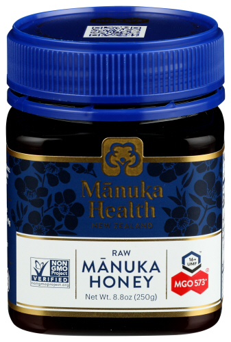 Manuka Health Honey Mgo 573+ Mnka 8.80 Oz