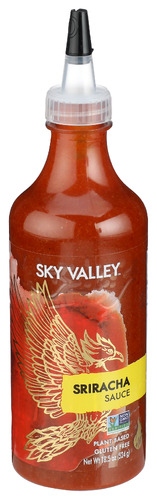 Sky Valley Sauce Sriracha 18.50 Fo