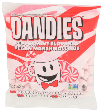 Dandies Marshmallow Ppprmnt Mini 5 Oz
