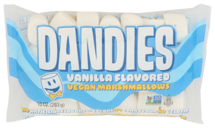 Dandies Marshmallow 10 Oz