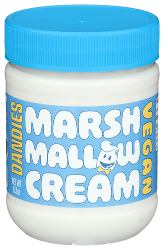 Dandies Marshmallow Cream 6.30 Oz