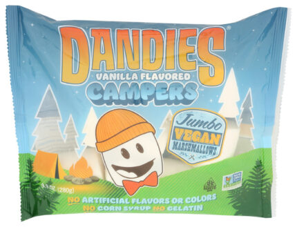 Dandies Marshmallow Van Jumbo 9.90 Oz