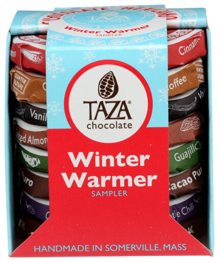 Taza Chocolate Choc Samp Winter Warmer 10.80 Oz