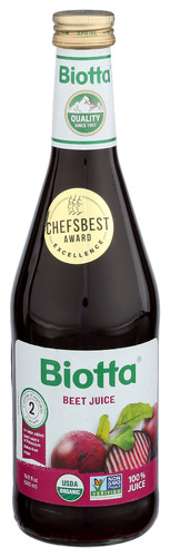 Biotta Juice Beet Org 16.90 Fo