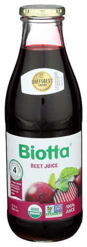 Biotta Juice Beet 32 Fo