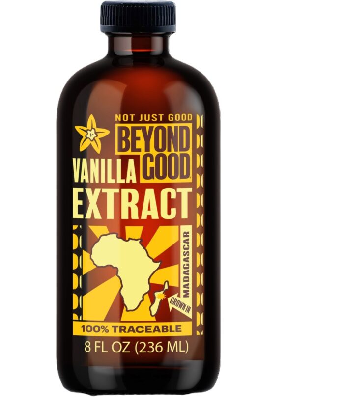 Bgood Madagascar Vanilla Extrct 8 Fz - Image 1