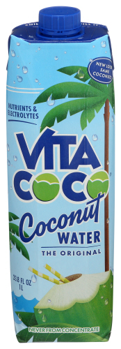 Vita Coco Coconut Wtr Pure 34 Oz