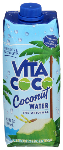 Vita Coco Coconut Wtr Pure Rslbl 17 Fo