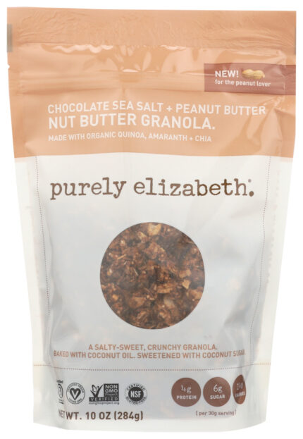Purliz Nut Btr Gran,Og3,Choc,Ssl 10 Oz