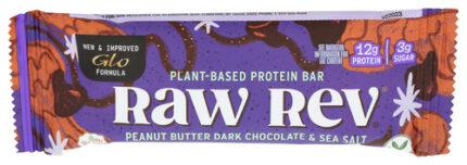 Raw Rev Bar Prtn Glo Pnt Bttr Drk 1.60 Oz
