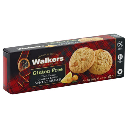 Walksh Ckie,Shrtbrd,Gngr,Lem,Gf 4.9 Oz