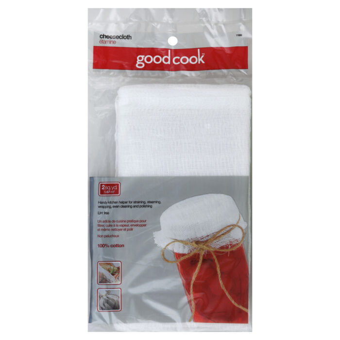 Good Cook, Cheesecloth 2 Yd, Case Of 6, 1 Ct - Image 1