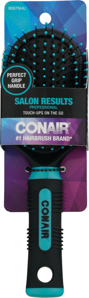 Conair, Professional Salon Results Hairbrush, Case Of 3, 1 Ct