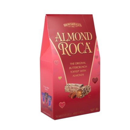 Brown&Haley, Original Buttercrunch Toffee With Almonds, Case Of 6, 7.3 Oz