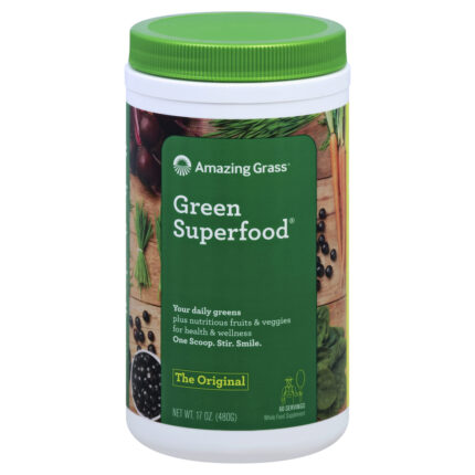 Amzgrs Grn Sprfd,Og3,Original 17 Oz