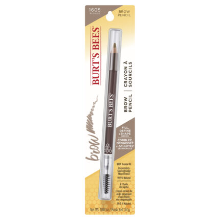 Burtsb Brow Pencil,Blonde,#1605 .04 Oz