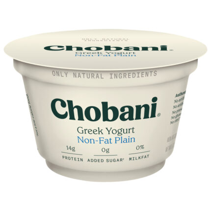 Choban Grk Yog,Nf,Plain 5.3 Oz