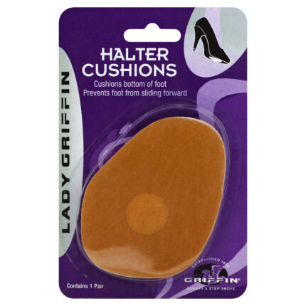 Griffin, Halter Foot Cushion, Case Of 6, 1 Ct